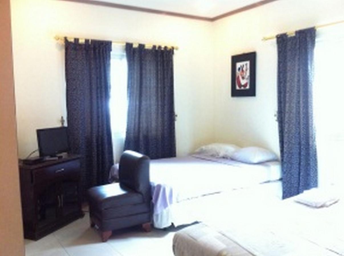 Balibago Villa Hotel Angeles Exterior photo