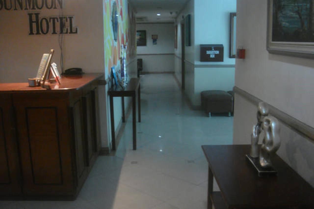 Balibago Villa Hotel Angeles Exterior photo