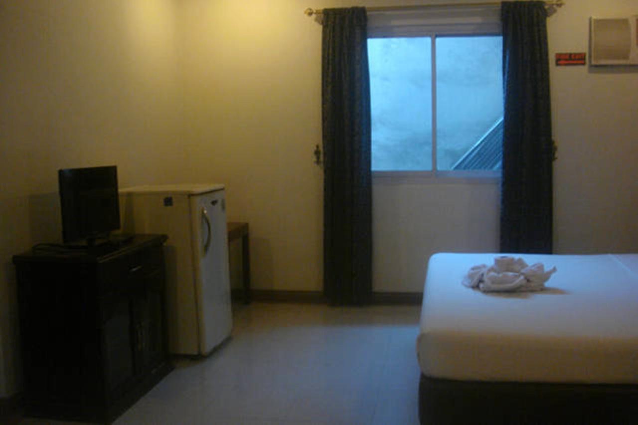 Balibago Villa Hotel Angeles Exterior photo